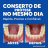 Minha prótese quebrou: é possível consertar o dente da dentadura no mesmo dia?
